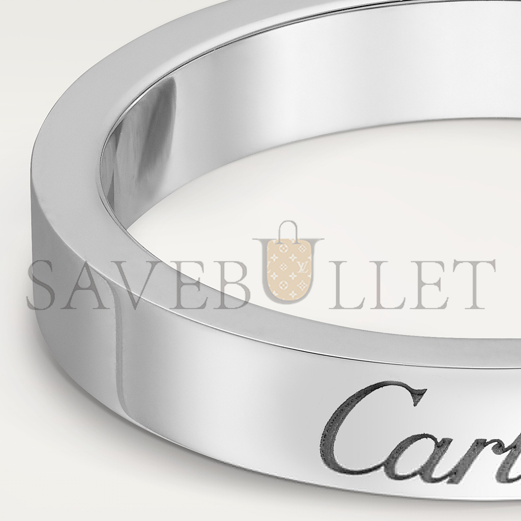 Ca*t*er c de Ca*t*er wedding band b4054000