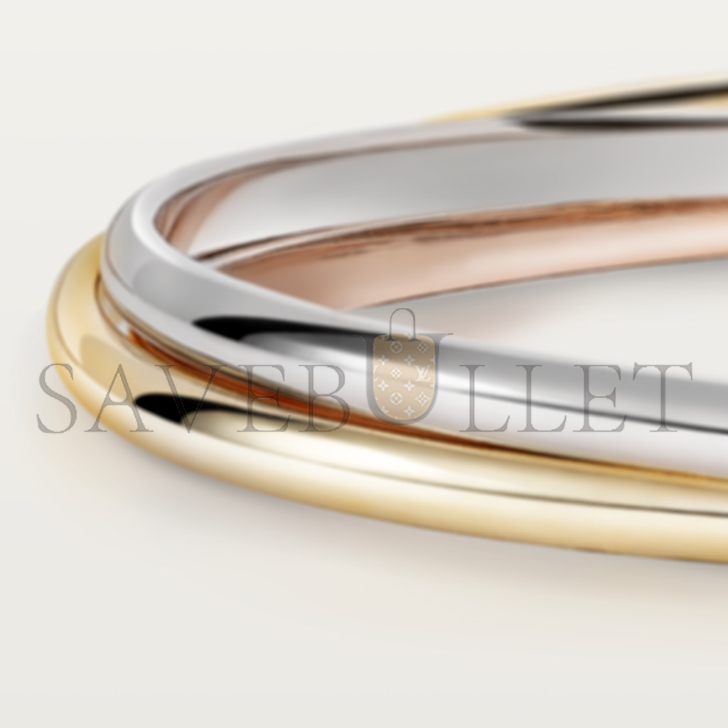 Ca*t*er trinity ring, small model b4086000