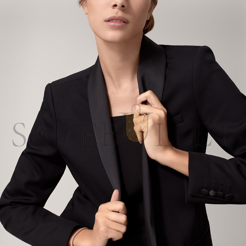 Ca*t*er Étincelle de Ca*t*er wedding band b4212000