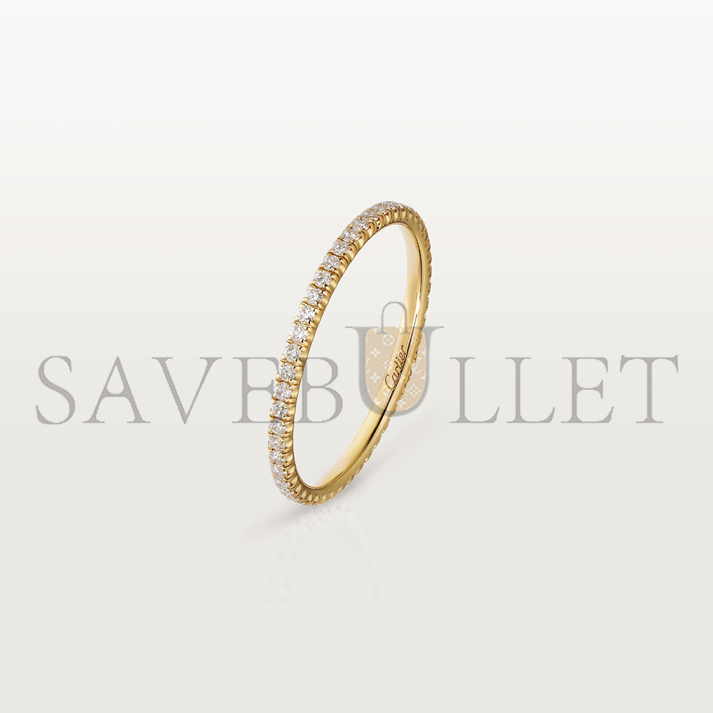 Ca*t*er Étincelle de Ca*t*er wedding band b4212000