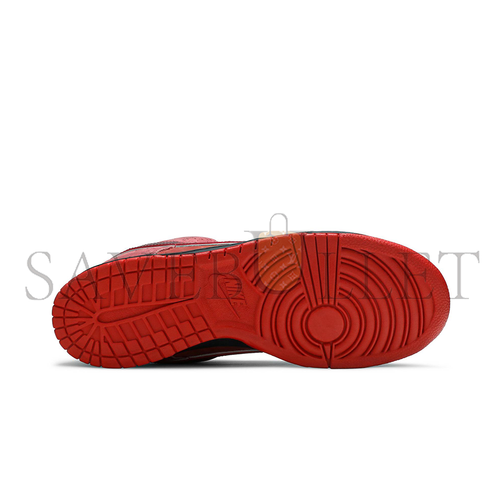 NIKE SB DUNK LOW RED LOBSTER 313170-661