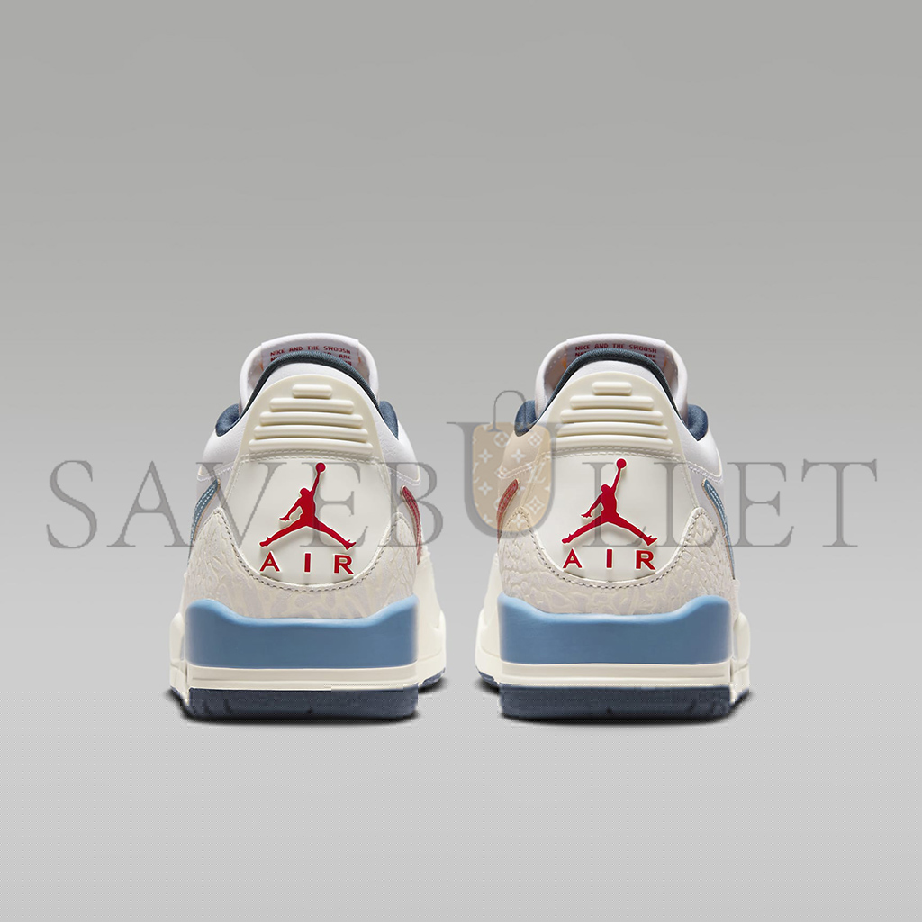 AIR JORDAN LEGACY 312 LOW JUMPMAN MOTION LOGO HM3709-141