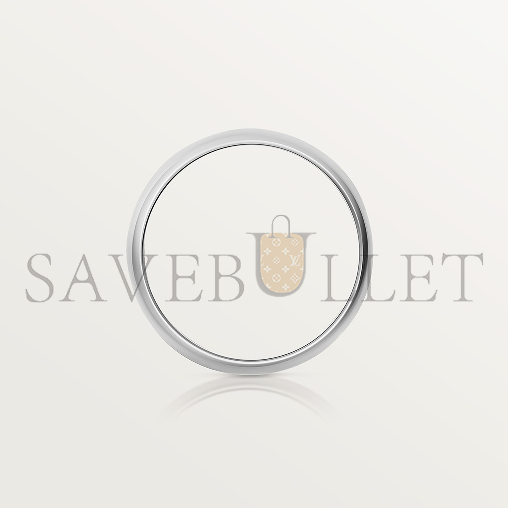 Ca*t*er 1895 wedding band b4059500