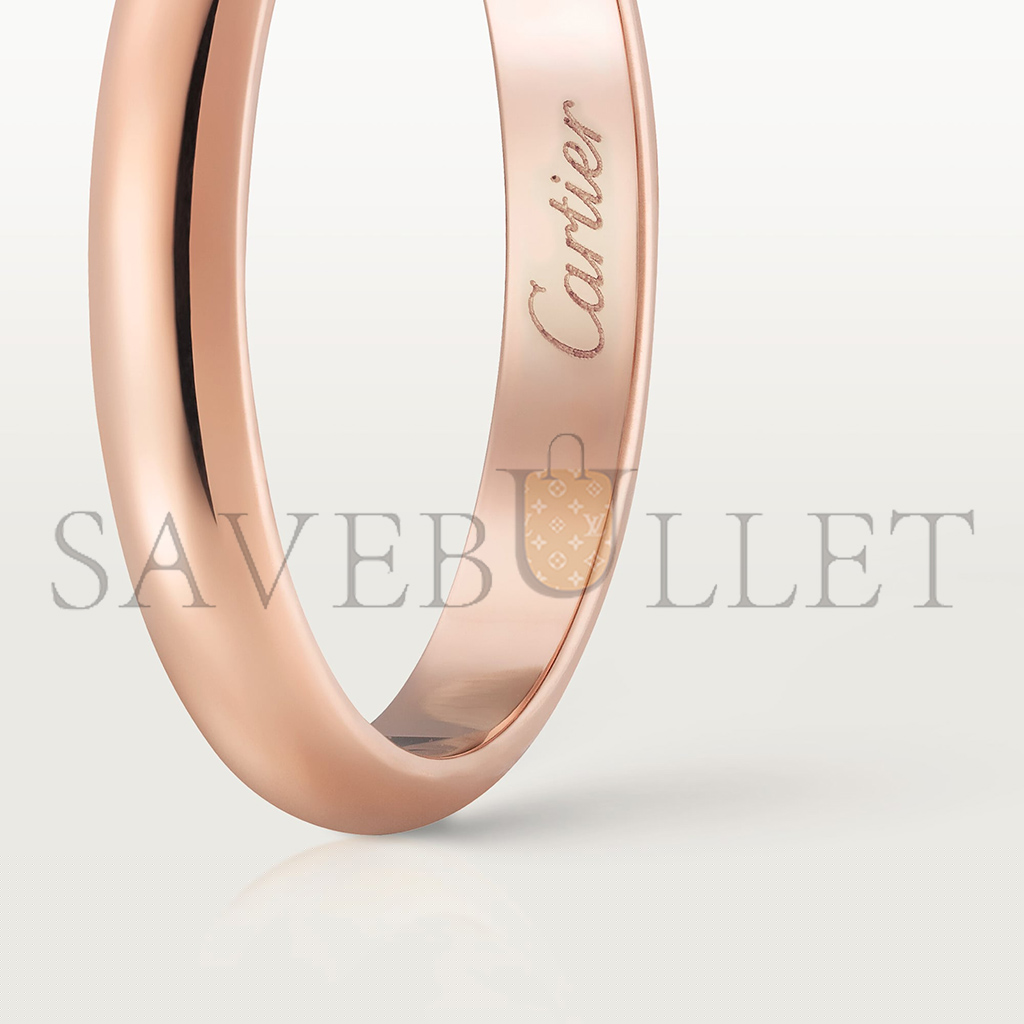 Ca*t*er 1895 wedding band b4088100