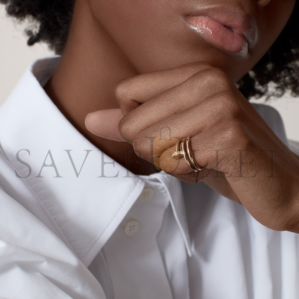 Ca*t*er juste un clou ring b4210800