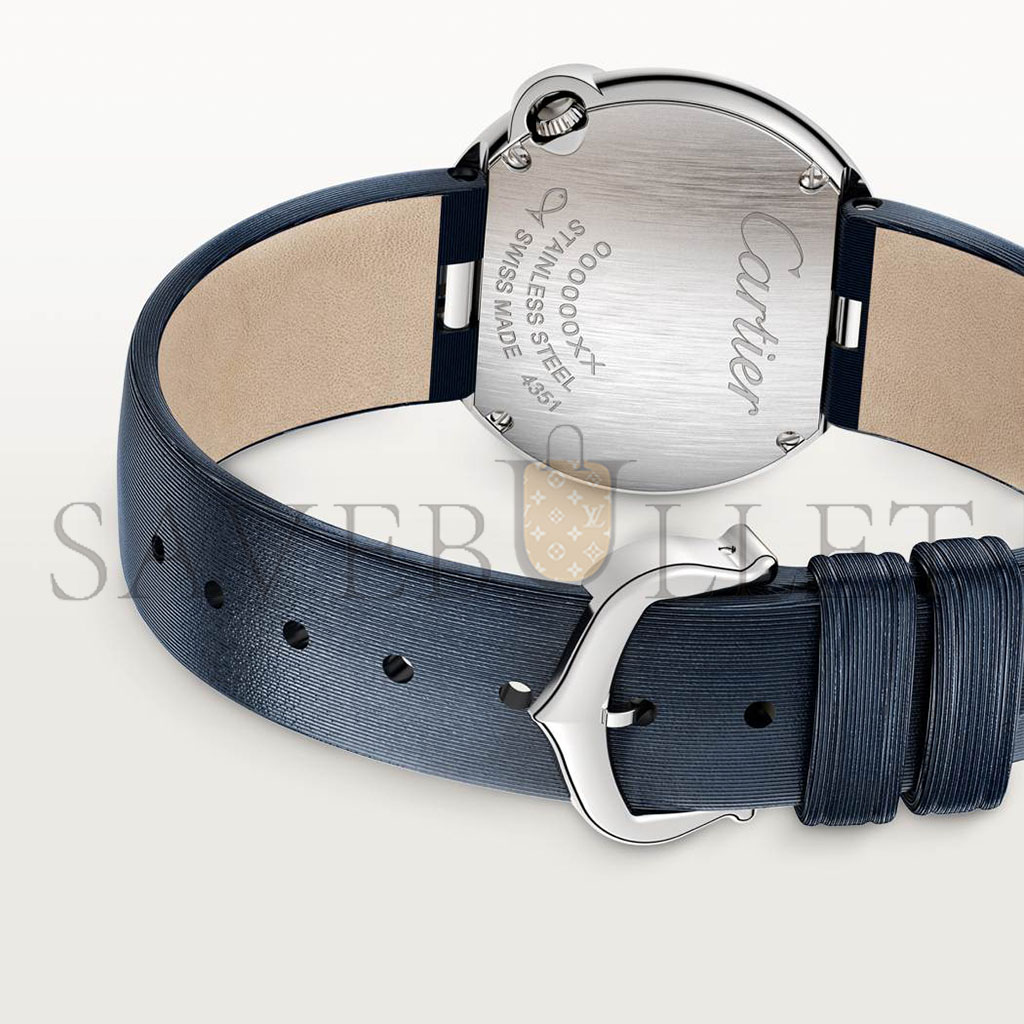 Ca*t*er ballon blanc de Ca*t*er watch w4bl0003