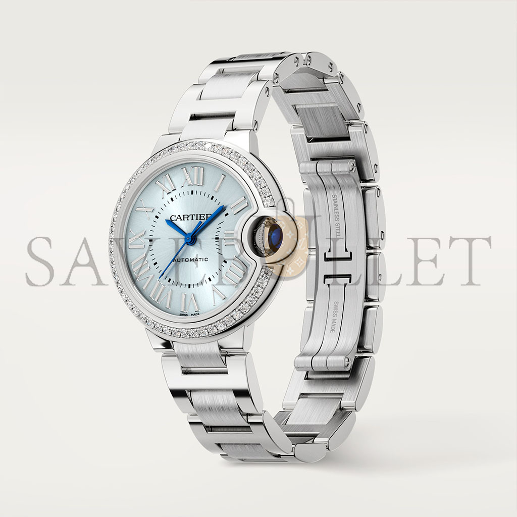 Ca*t*er ballon bleu de Ca*t*er watch w4bb0028