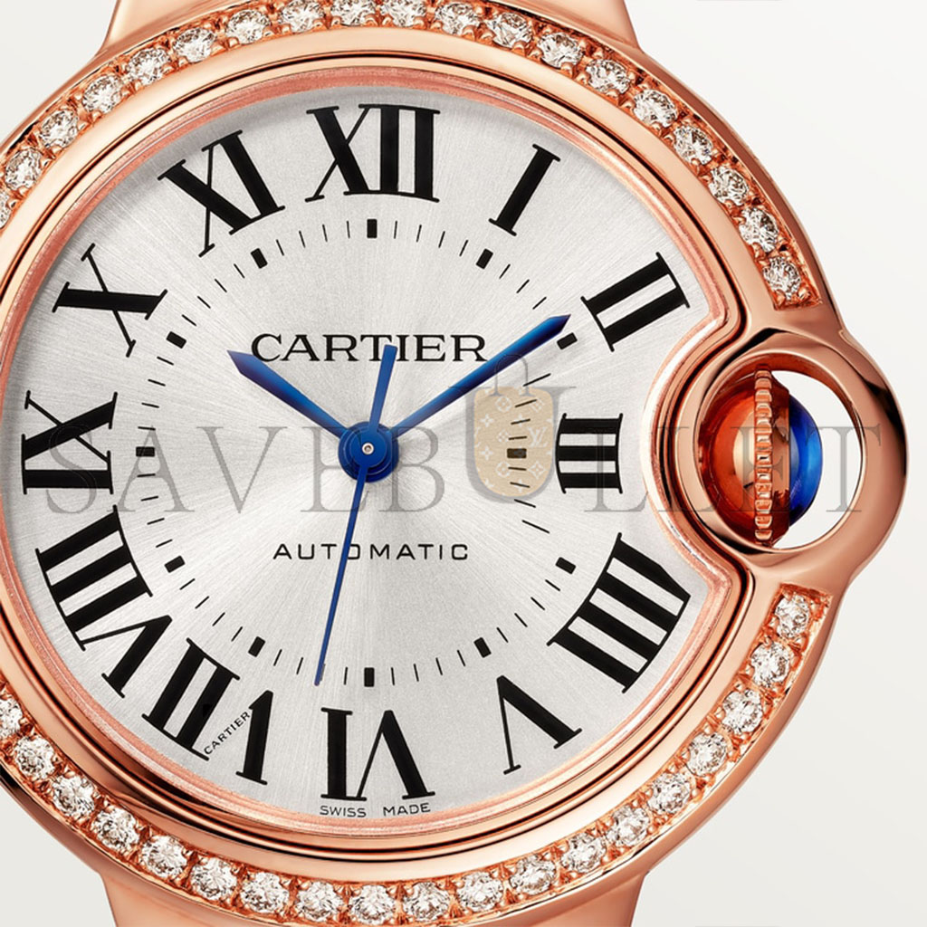 Ca*t*er ballon bleu de Ca*t*er watch wjbb0033