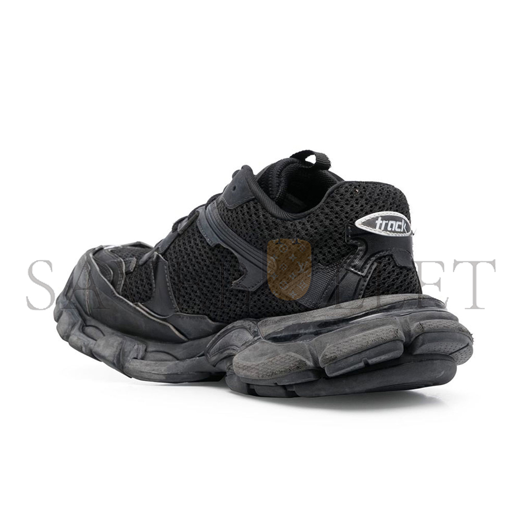Ba*len*cia*ga track 3 sneaker black white 700875w3rf11000