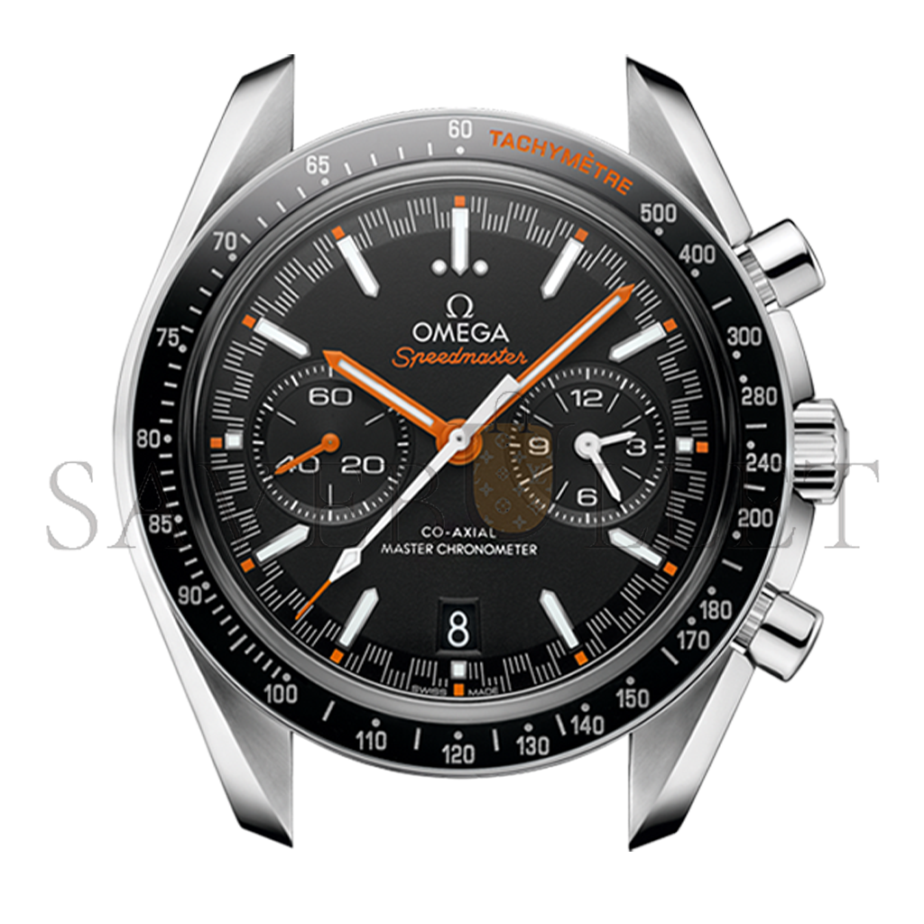 Om**a speedmaster racing watch 329.30.44.51.01.002