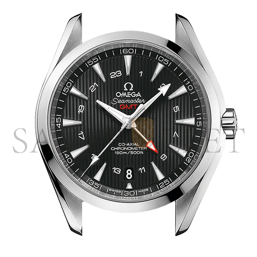 Om**a seamaster aqua terra 150 m gmt watch 231.10.43.22.01.001