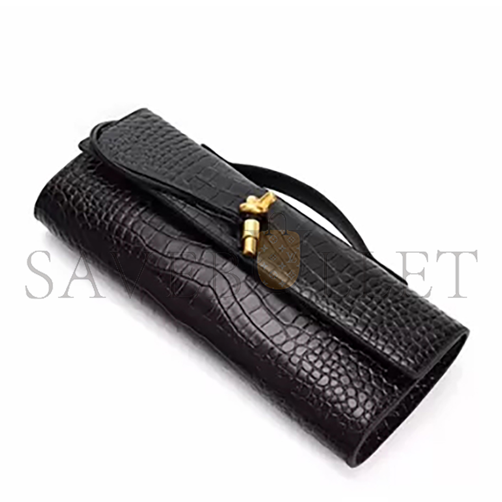 bo*te*ga Ve*ne*ta andiamo clutch 741511vcpp36745 (31*13*3cm)