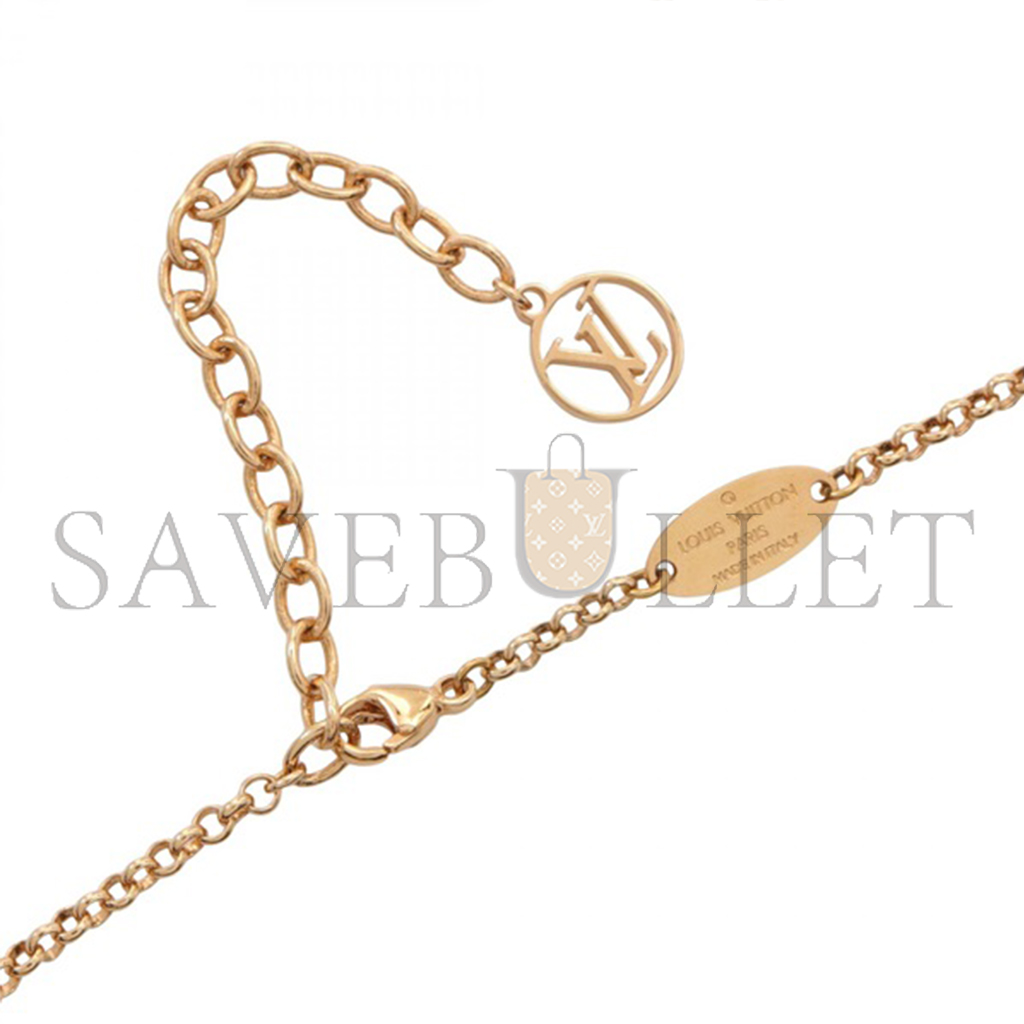 l**is V*t*n collier lv locky gold m00567