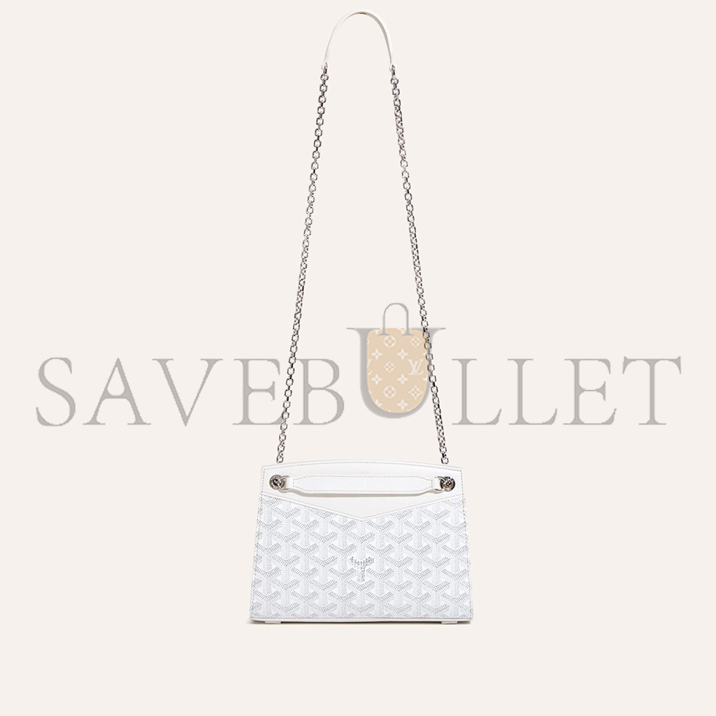 Go*ard rouette structurÉ mini bag rouetsminty50cl50p (20.5*15*6.5cm)