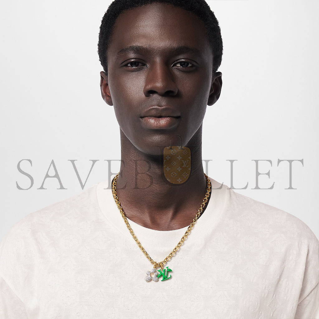 l**is V*t*n lv blooming pendant m01867