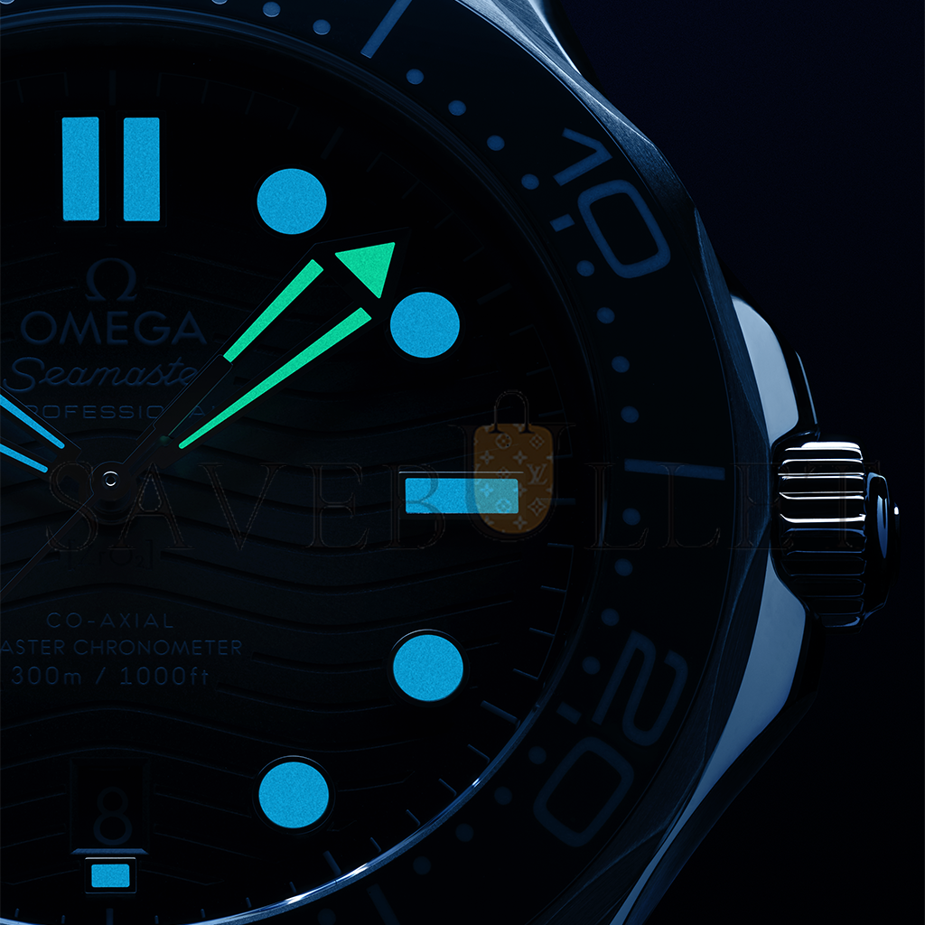 Om**a seamaster diver 300m watch 210.30.42.20.03.003