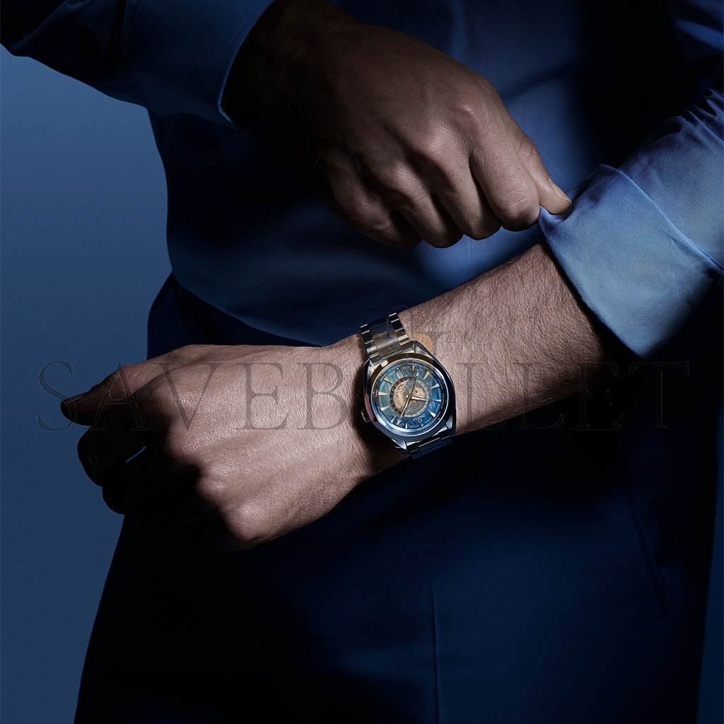 Om**a seamaster aqua terra 150m watch 220.10.43.22.03.002