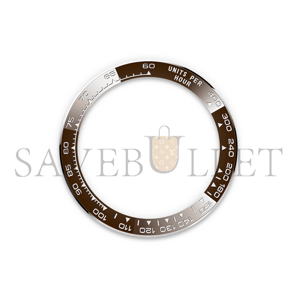 R*l*x cosmograph daytona oyster, 40 mm, platinum watch 126506