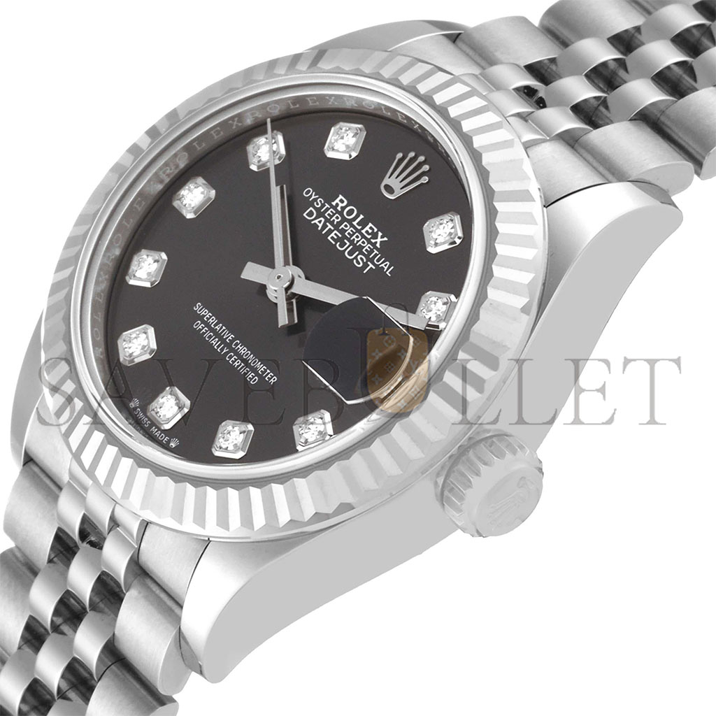 R*l*x lady-datejust 28mm watch 279174