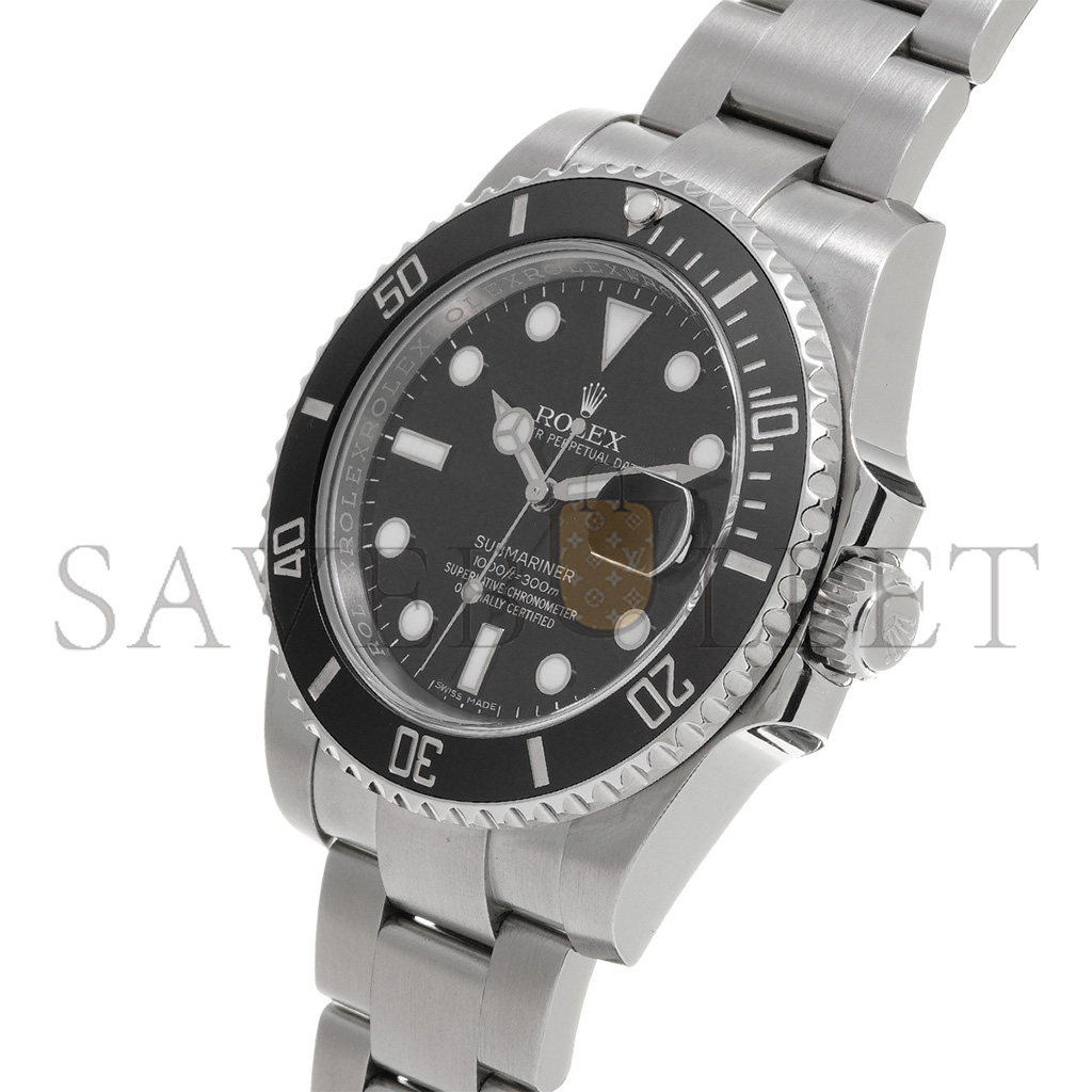 R*l*x submariner 40mm watch 116610ln
