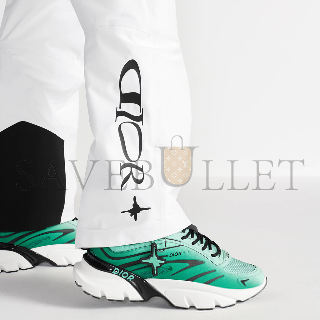 D*or and lewis hamilton b44 blade sneaker 3sn306zeg_h694