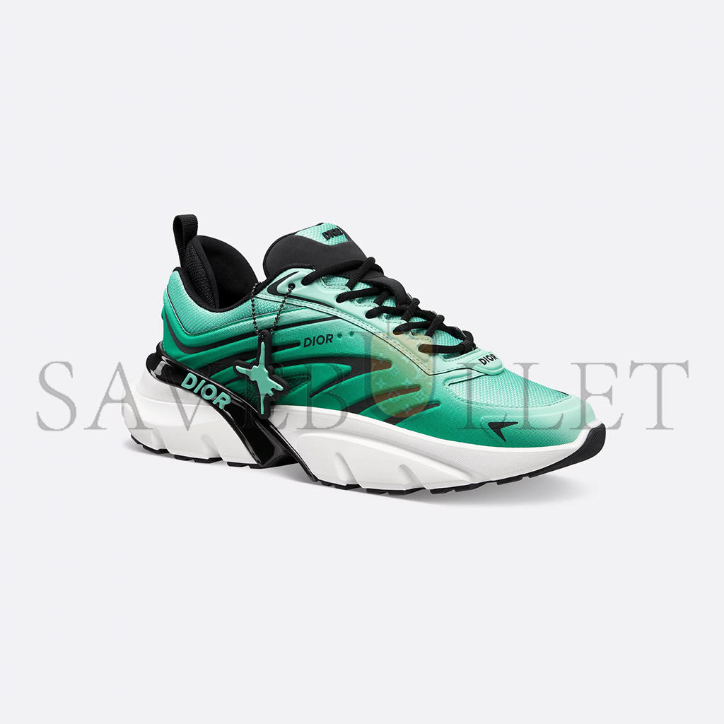 D*or and lewis hamilton b44 blade sneaker 3sn306zeg_h694