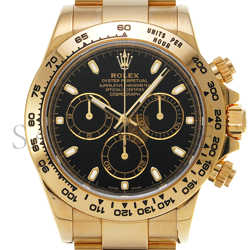 R*l*x daytona 40mm watch 116508