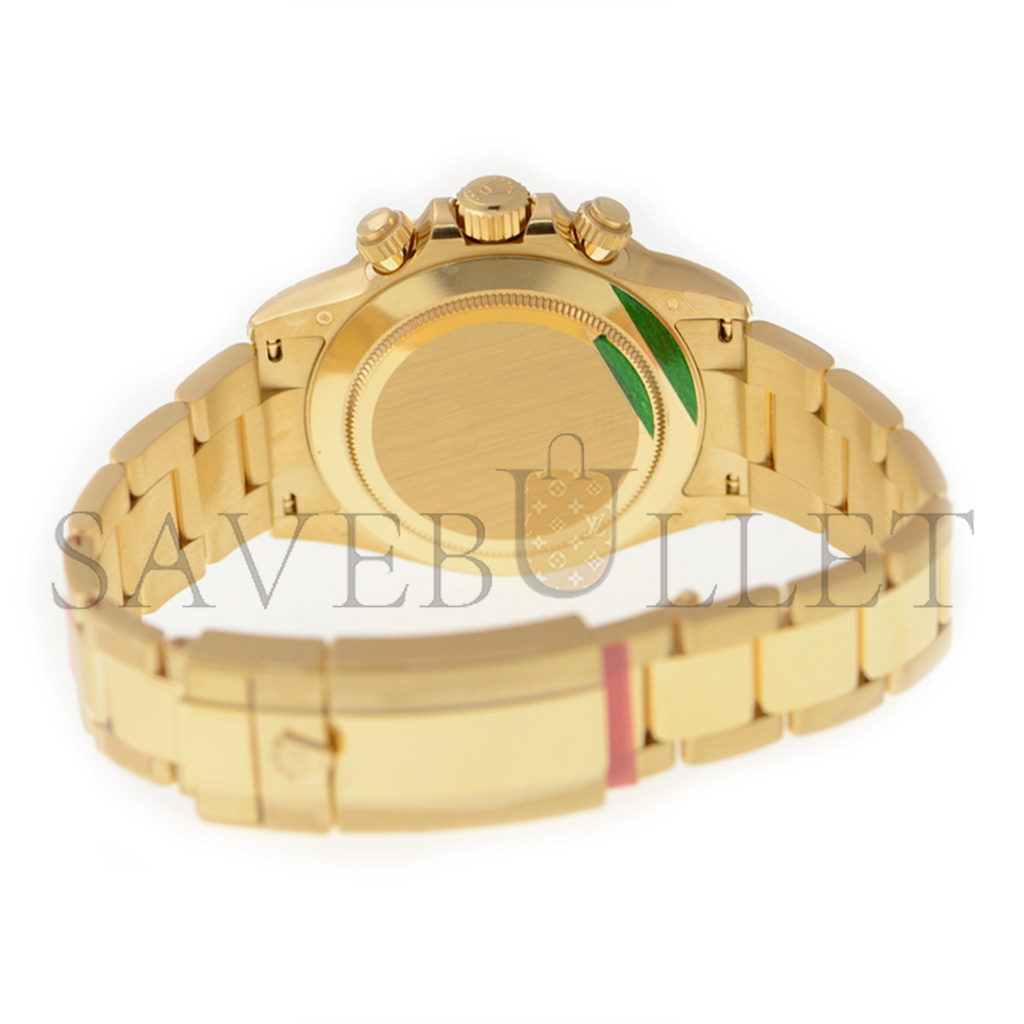 R*l*x daytona 40mm watch 116508-0009