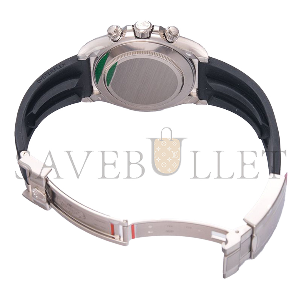 R*l*x dayton black dial 40mm watch 116519ln-0025