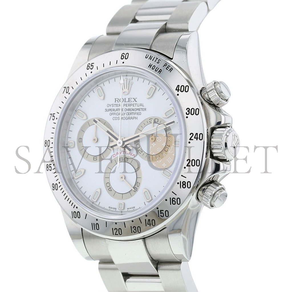 R*l*x daytona cosmograph 40mm watch 116520