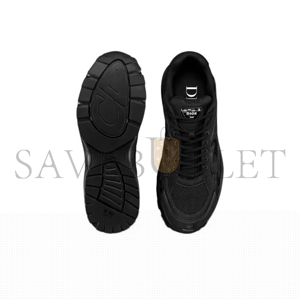 D*or stone island x D*or b30 casual shoes men low-top black 3sn279zan_h900