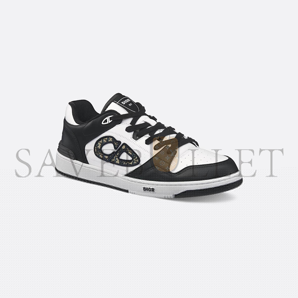 D*or b57 low-top sneaker 3sn318zxu_h960