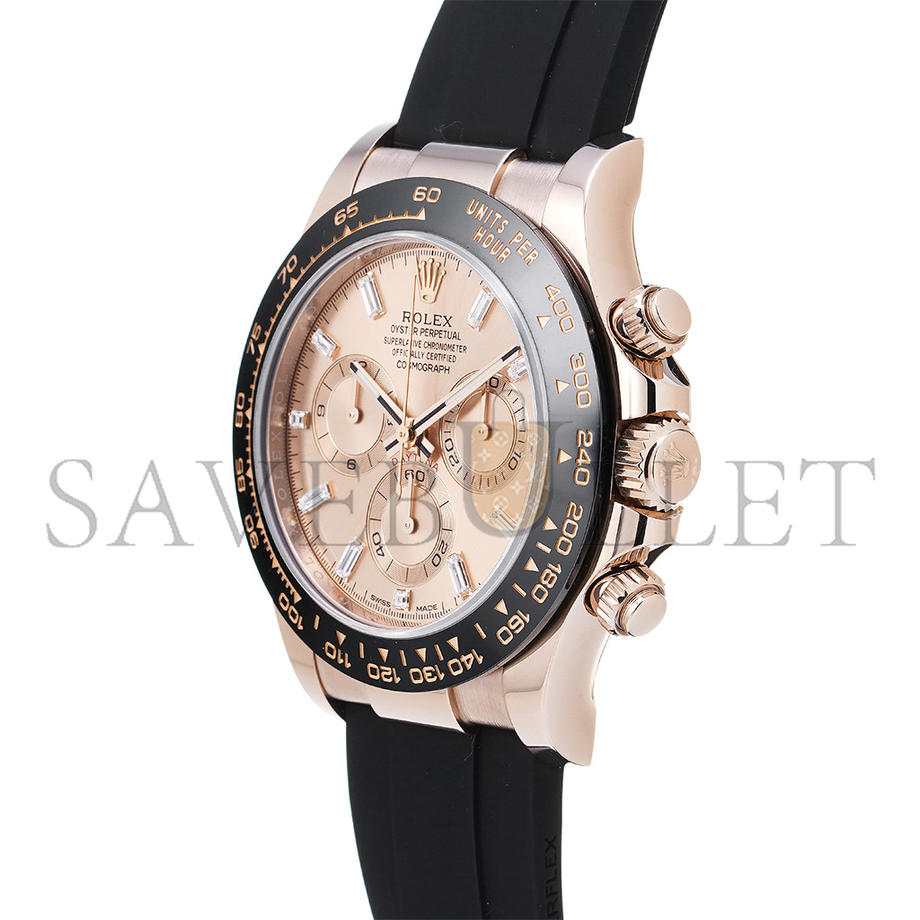 r*l*x cosmo dietona Di*m*nd 40mm watch 116515ln