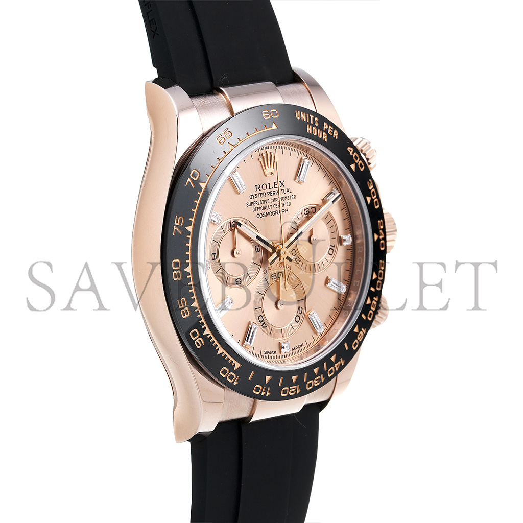 r*l*x cosmo dietona Di*m*nd 40mm watch 116515ln
