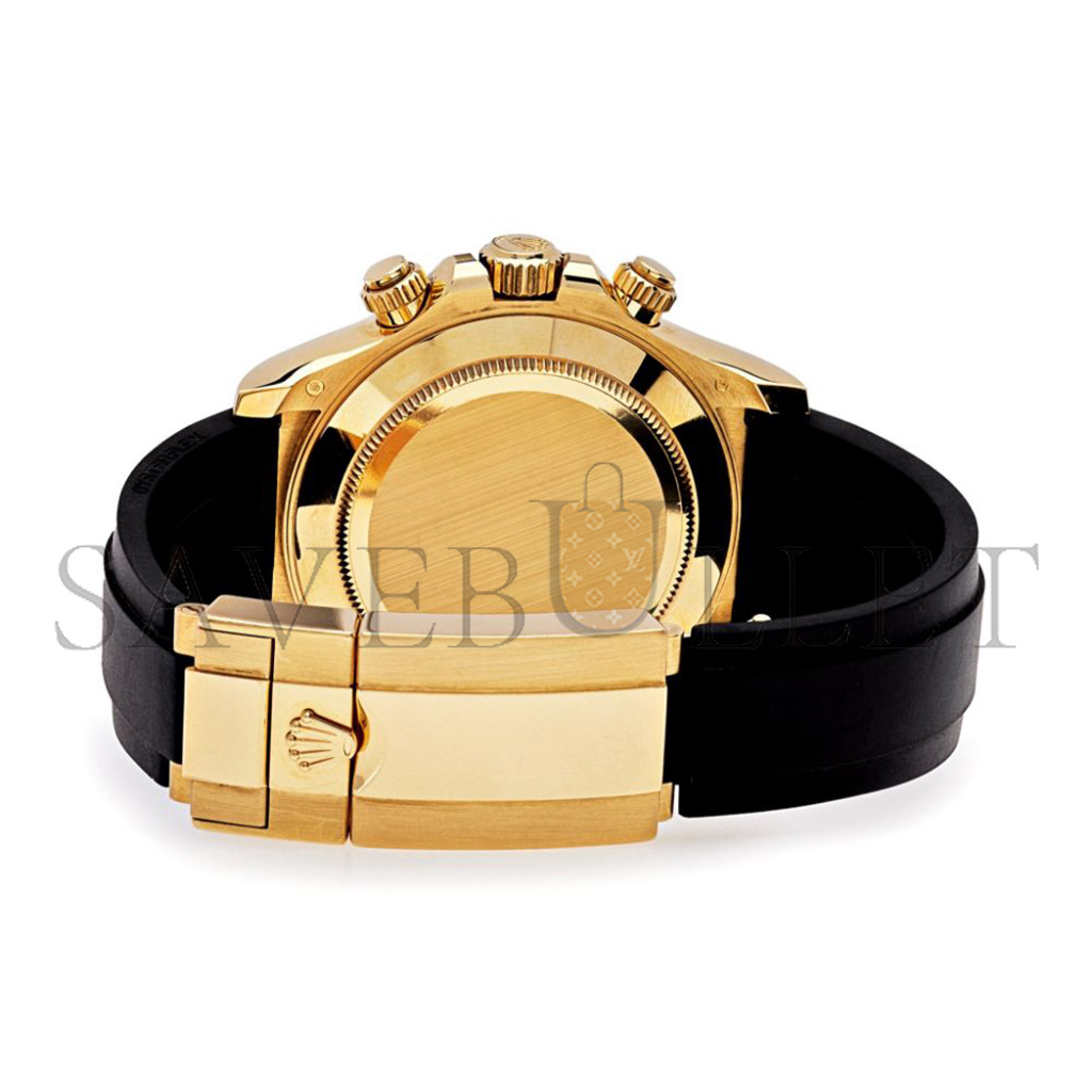 R*l*x daytona 40mm watch 116518ln-0042