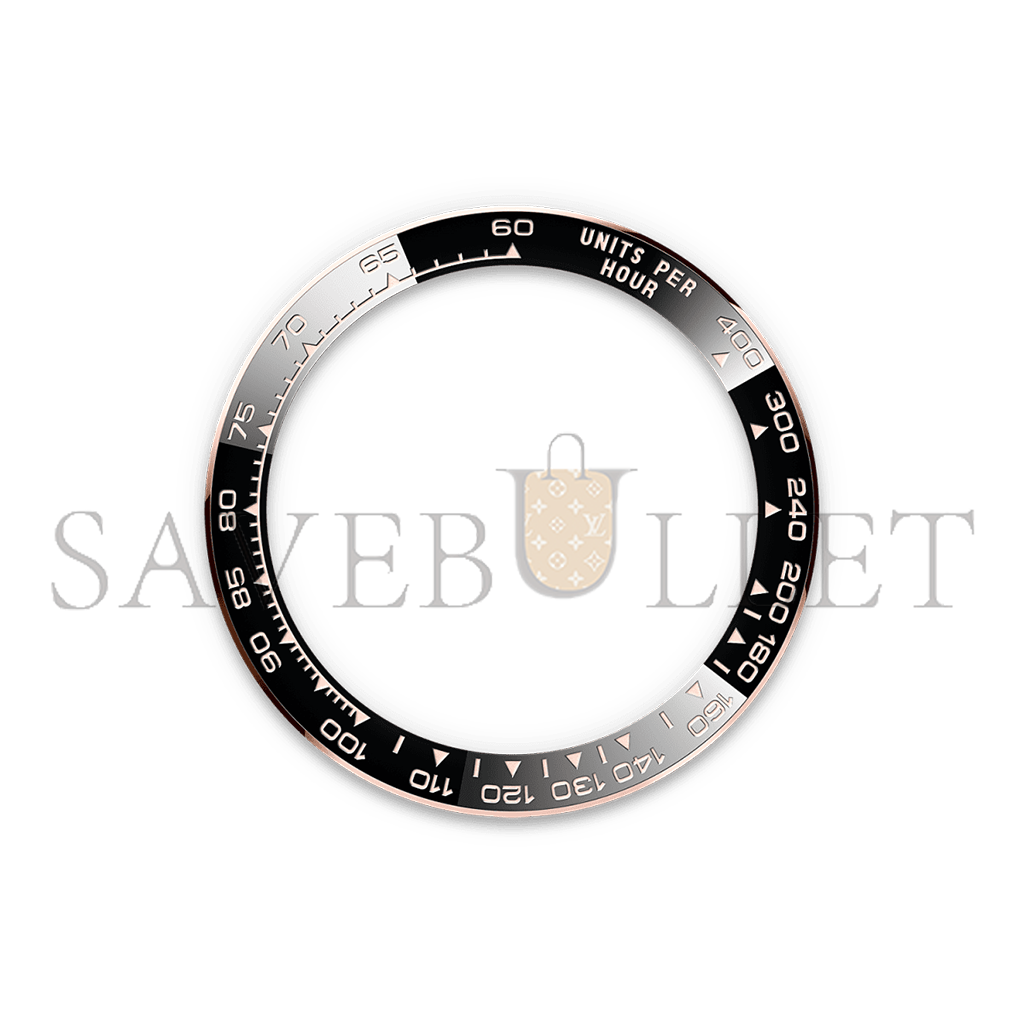 R*l*x cosmograph daytona oyster, 40 mm, everose gold watch 126515ln