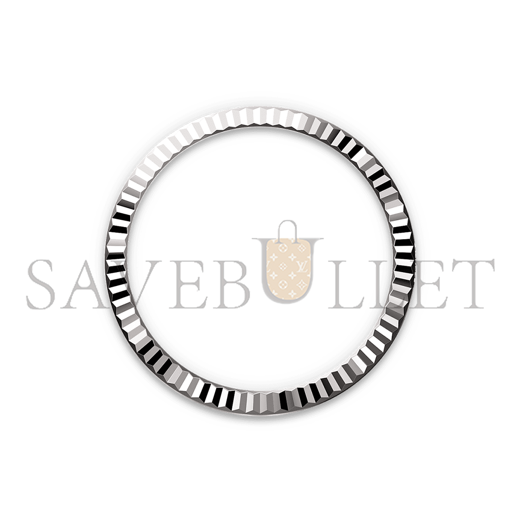 R*l*x datejust 31 oyster, 31 mm, oystersteel and white gold watch 278274