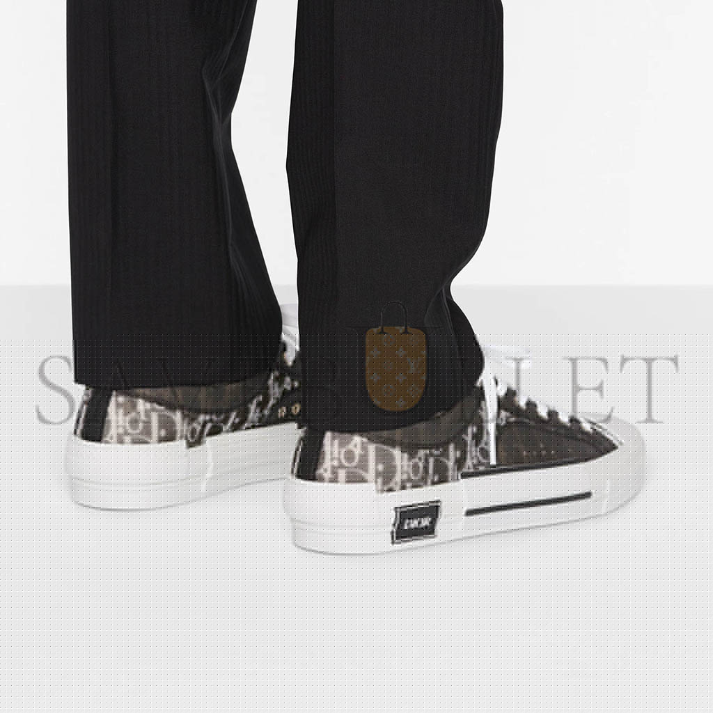 D*or b23 low-top sneaker 3sn249yjp_h961