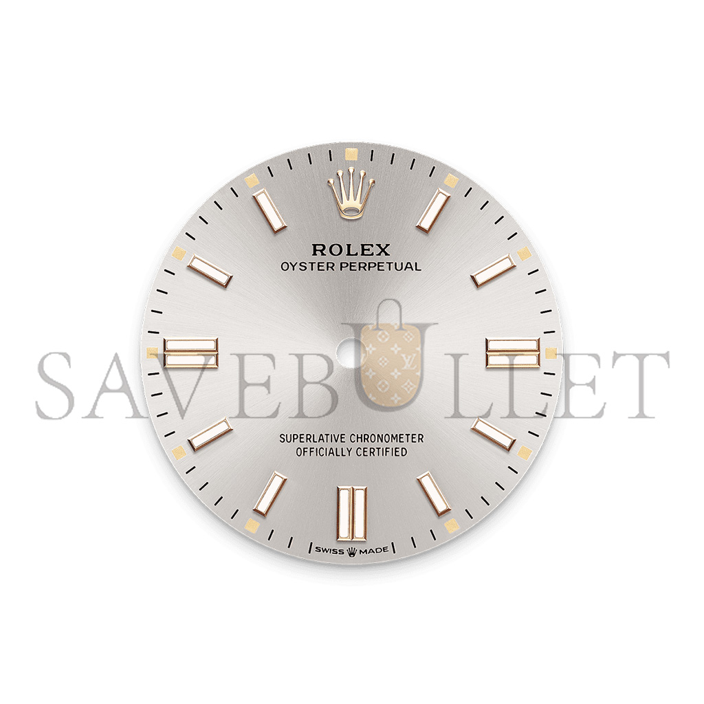 R*l*x oyster perpetual 36 oyster, 36 mm, oystersteel watch 126000-0001