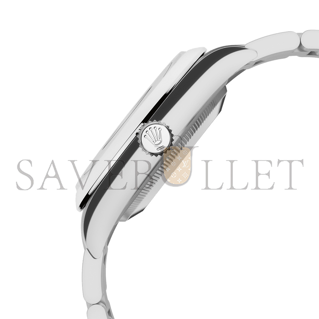 R*l*x oyster perpetual 36 oyster, 36 mm, oystersteel watch 126000-0009