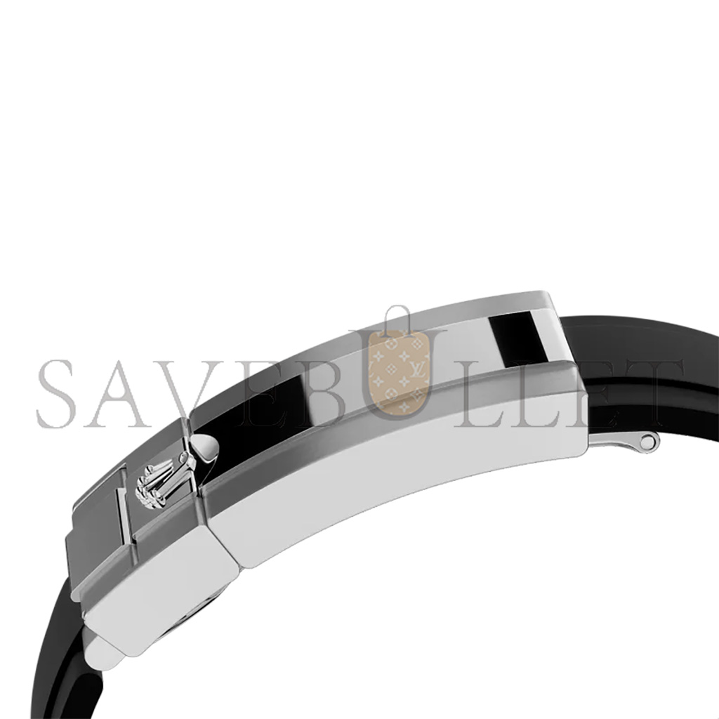 R*l*x yacht-master 42 oyster, 42 mm, white gold watch 226659-0002