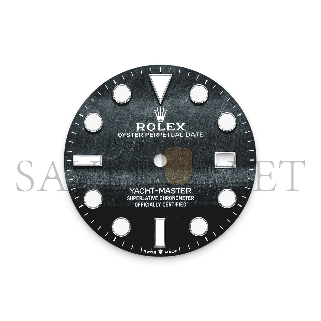 R*l*x yacht-master 42 oyster, 42 mm, white gold watch 226659-0004