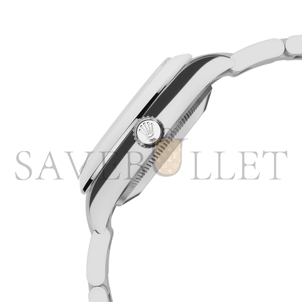 R*l*x oyster perpetual 31 oyster, 31 mm, oystersteel watch 277200-0002