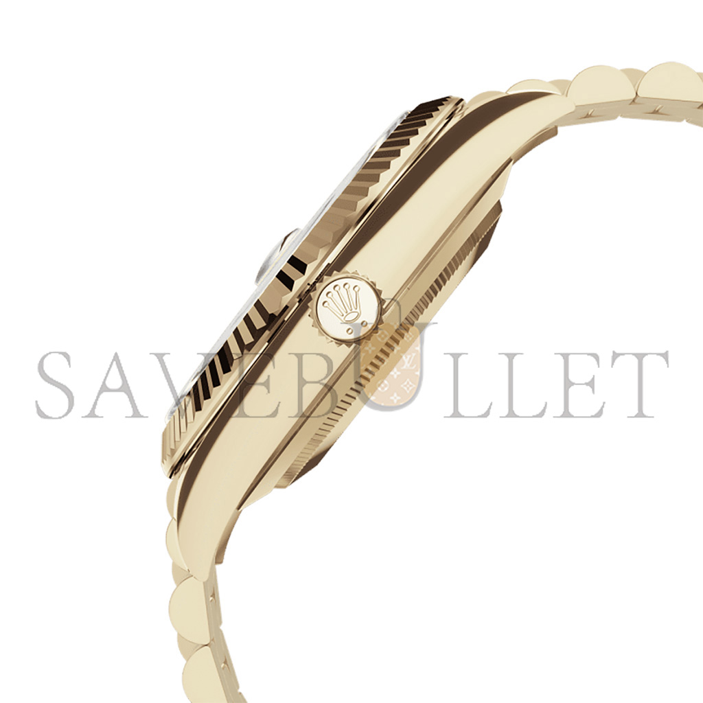 R*l*x day-date 40 oyster, 40 mm, yellow gold watch 228238-0067