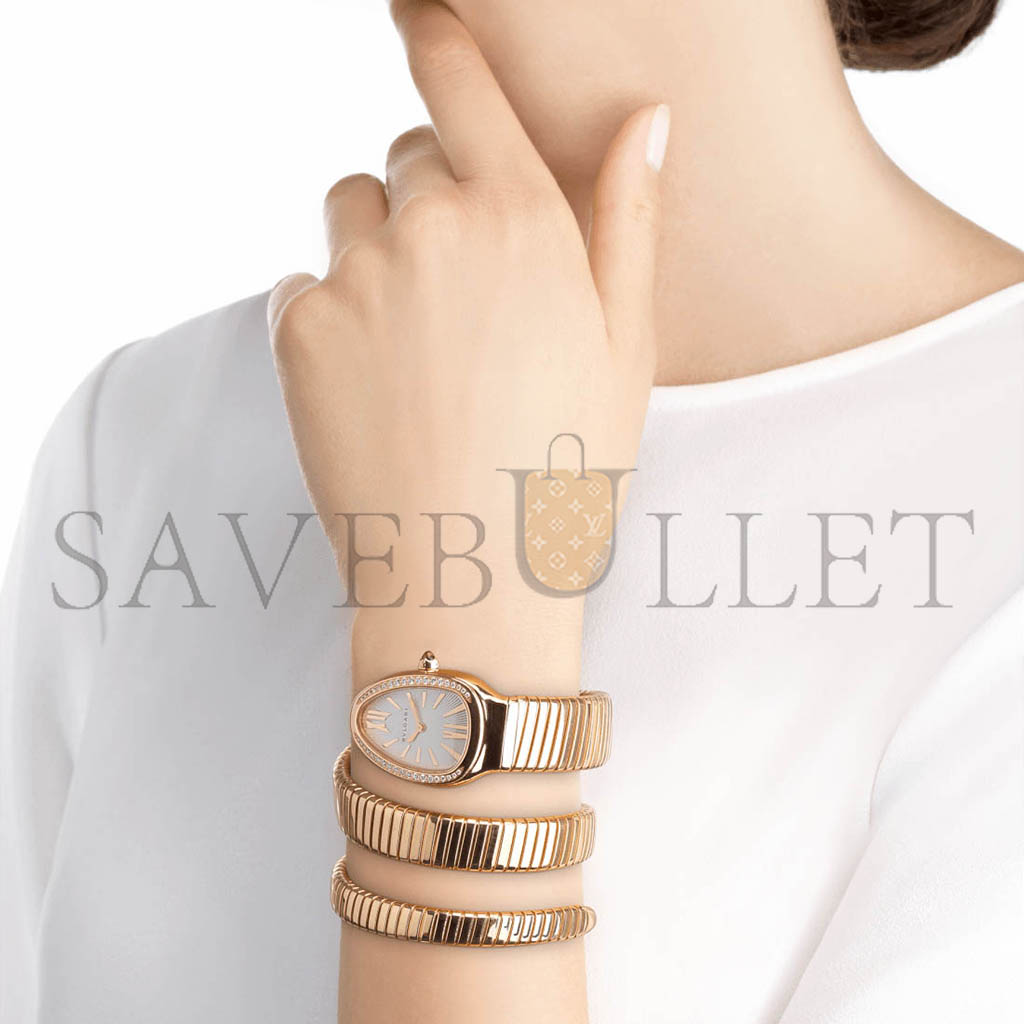 B*l*ai serpenti tubogas watch 103002