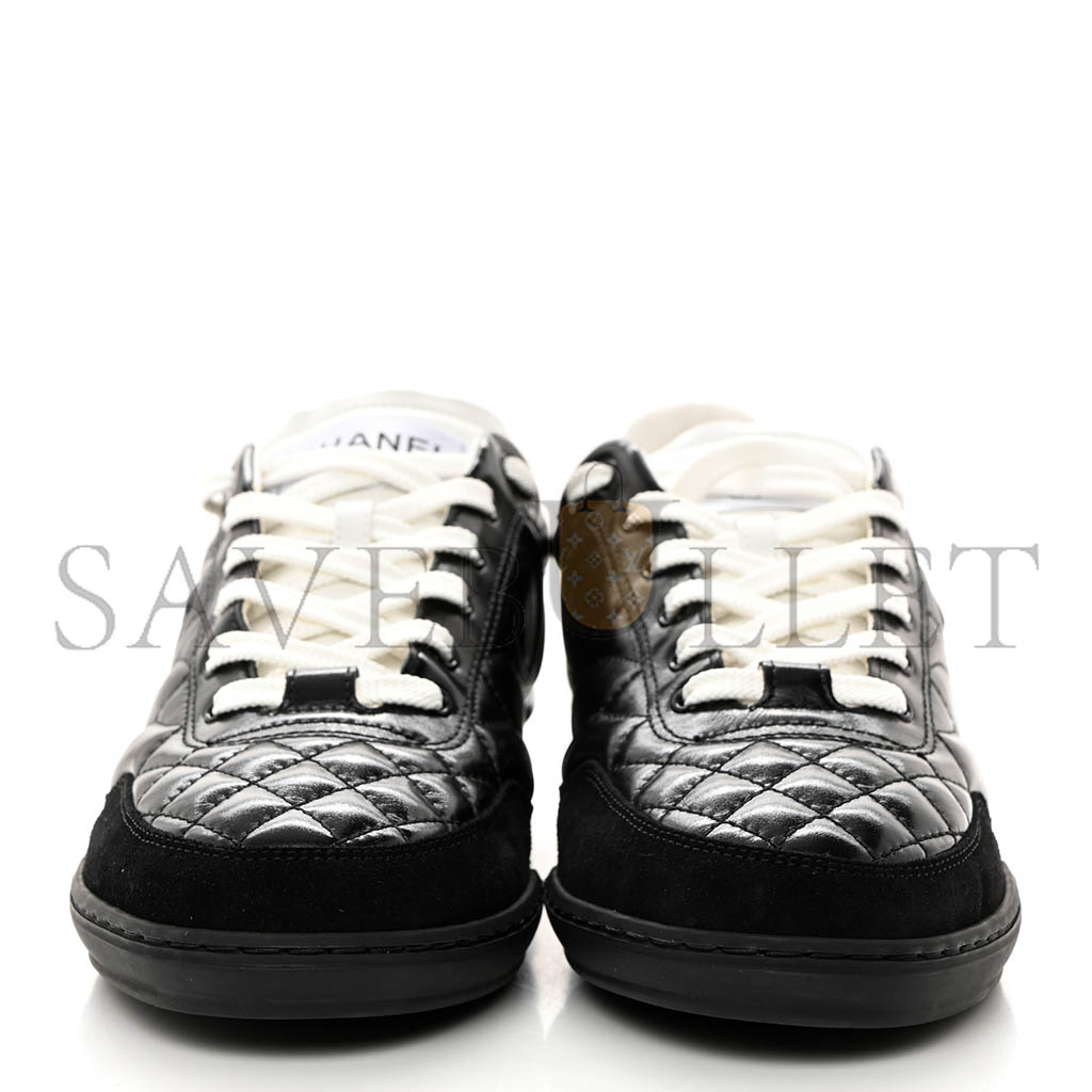 Ch*el sneaker low-top black g45840
