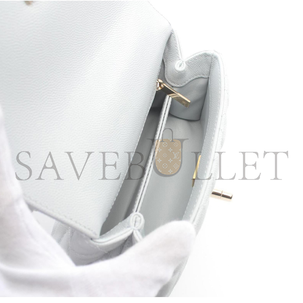 Ch*el master mini coco handle (14.5*11.5*5.5cm)