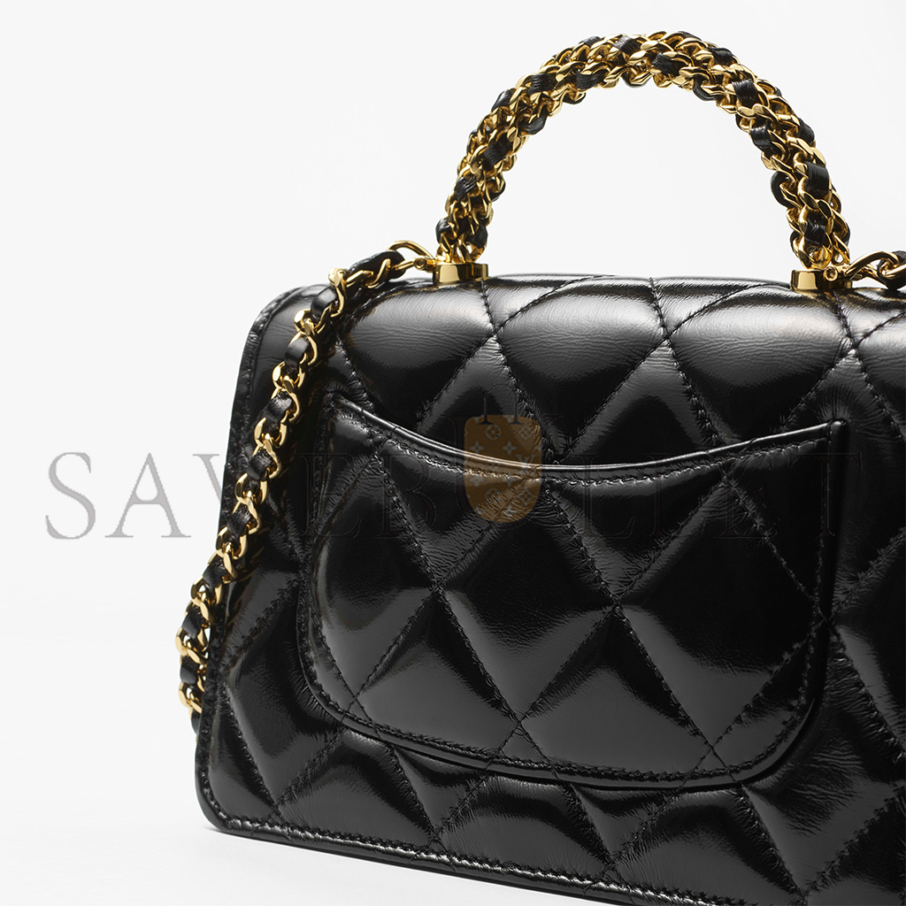 Ch*el master wallet on chain ap4166 (19*12*4cm)