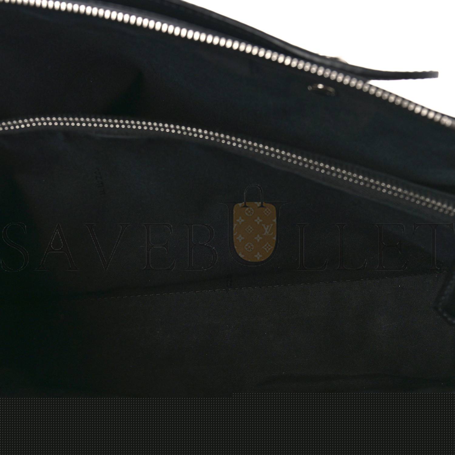 F**di vitello dolce medium by the way boston bag black (28*18*13cm)