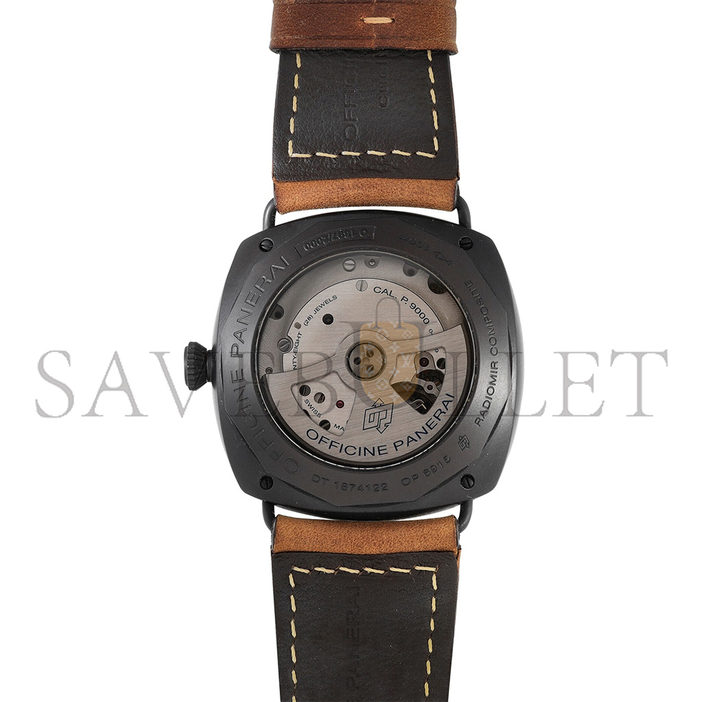 Pa*e*ai radiomir black seal 3 days pam00505